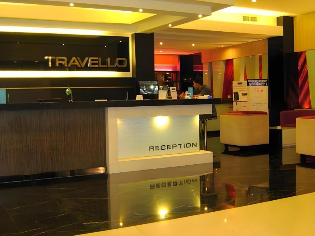 Travello Hotel Manado Eksteriør bilde