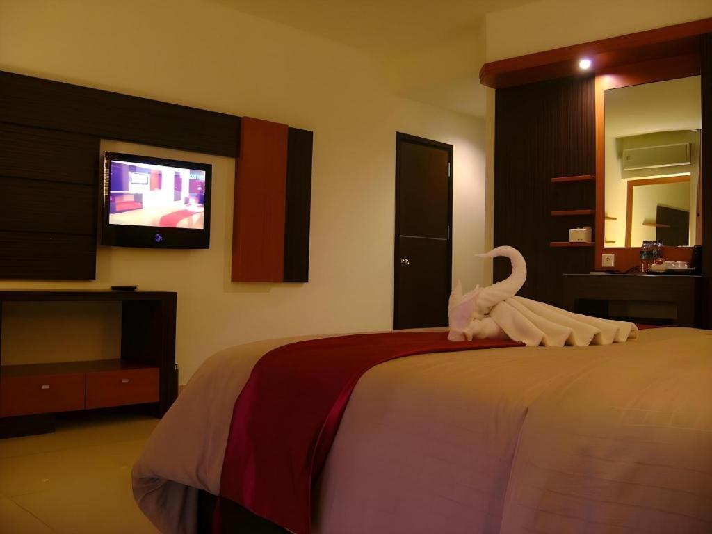 Travello Hotel Manado Eksteriør bilde