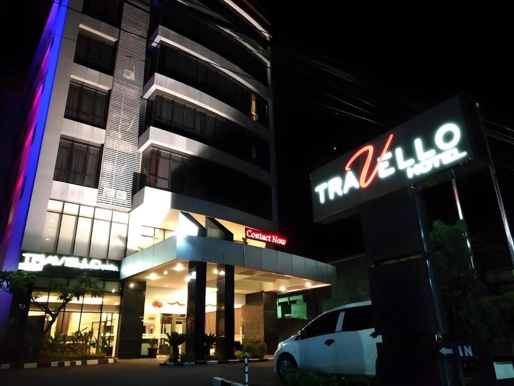 Travello Hotel Manado Eksteriør bilde