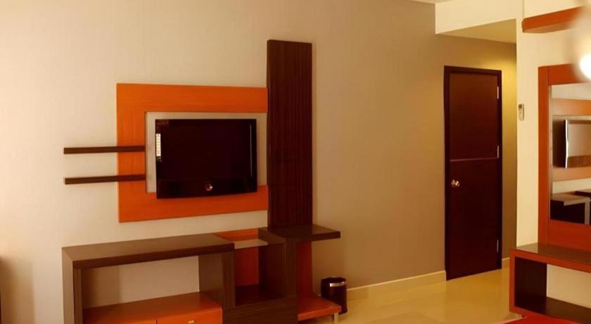 Travello Hotel Manado Eksteriør bilde