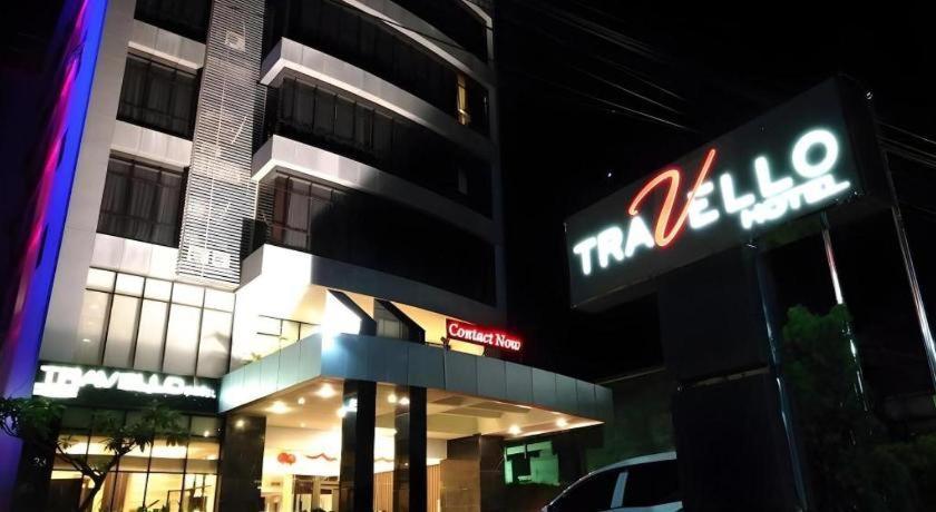 Travello Hotel Manado Eksteriør bilde