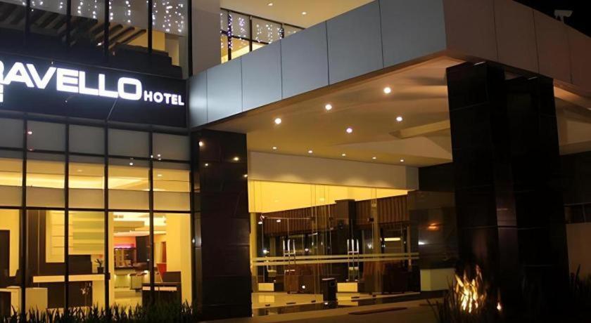 Travello Hotel Manado Eksteriør bilde