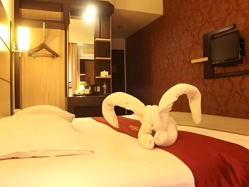 Travello Hotel Manado Eksteriør bilde